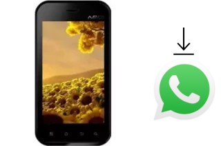 How to install WhatsApp in an AMOI Amoi N806