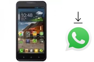 How to install WhatsApp in an AMOI Amoi N890