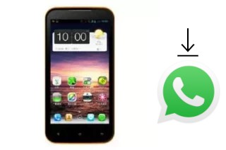 How to install WhatsApp in an AMOI N821