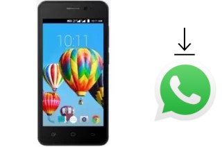 How to install WhatsApp in an Andromax A26C4H