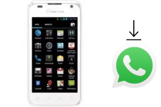 How to install WhatsApp in an Andromax AD683G