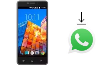 How to install WhatsApp in an Andromax B26D2H