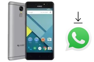 How to install WhatsApp in an Anee ANEE A1 Neo