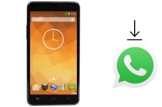 How to install WhatsApp in an AOC M50P