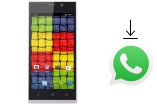 How to install WhatsApp in an AOSD Q33