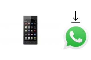 How to install WhatsApp in an AOSD Q55