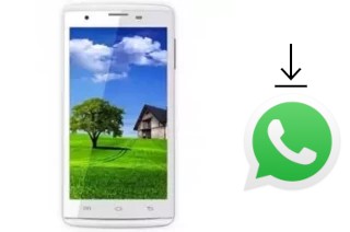 How to install WhatsApp in an Aoson G18