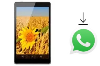 How to install WhatsApp in an Aoson M812