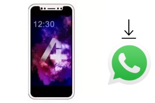 How to install WhatsApp in an Aplus Ultra Pro