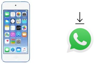 How to install WhatsApp in an Apple iPod Touch (2019)