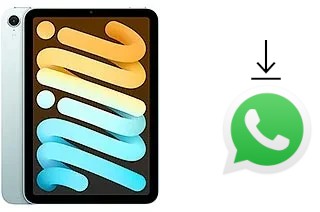 How to install WhatsApp in an Apple iPad mini (2024)