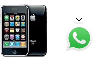 How to install WhatsApp in an Apple iPhone 3GS