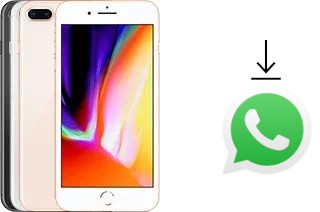 How to install WhatsApp in an Apple iPhone 8 Plus