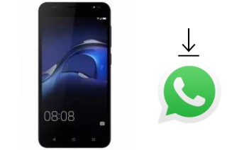 How to install WhatsApp in an Aqua Mobile Jazz S1