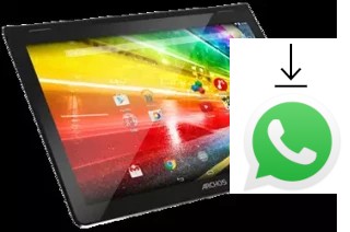 How to install WhatsApp in an Archos 101 Oxygen