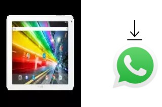 How to install WhatsApp in an Archos 101 Platinum 3G