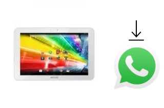 How to install WhatsApp in an Archos 101 Platinum