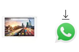 How to install WhatsApp in an Archos 101b Helium