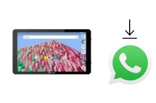 How to install WhatsApp in an Archos 101f Neon