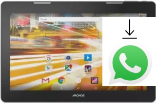 How to install WhatsApp in an Archos 133 Oxygen