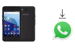 How to install WhatsApp in an Archos 40 Access 4G