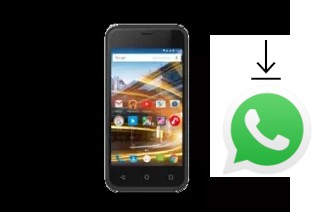 How to install WhatsApp in an Archos 40 Neon