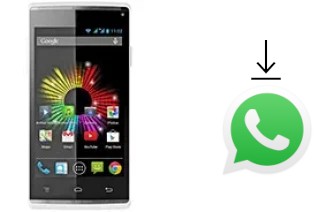 How to install WhatsApp in an Archos 40b Titanium