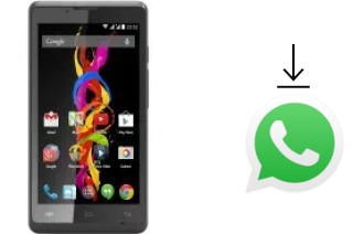 How to install WhatsApp in an Archos 40c Titanium