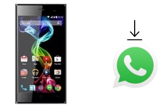 How to install WhatsApp in an Archos 45c Platinum