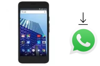 How to install WhatsApp in an Archos 50 Access 4G