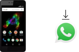 How to install WhatsApp in an Archos 50 Platinum 4G