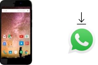 How to install WhatsApp in an Archos 50 Power