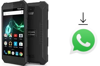 How to install WhatsApp in an Archos 50 Saphir