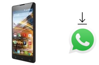 How to install WhatsApp in an Archos 50b Neon