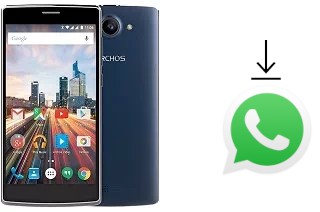 How to install WhatsApp in an Archos 50d Helium 4G