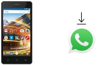 How to install WhatsApp in an Archos 50d Neon