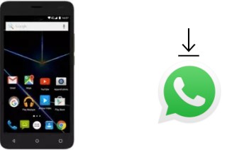 How to install WhatsApp in an Archos 50d Oxygen