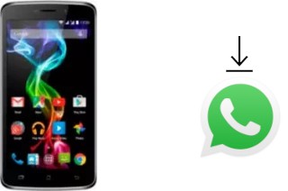 How to install WhatsApp in an Archos 52 Platinum