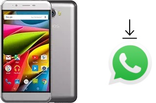 How to install WhatsApp in an Archos 50 Cobalt