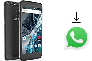 How to install WhatsApp in an Archos 55 Graphite