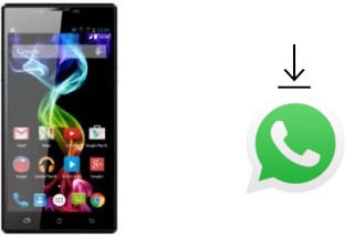 How to install WhatsApp in an Archos 55 Platinum