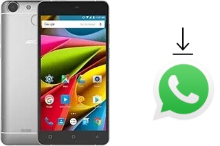 How to install WhatsApp in an Archos 55b Cobalt