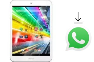 How to install WhatsApp in an Archos 79 Platinum