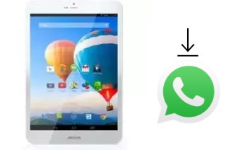 How to install WhatsApp in an Archos 79 Xenon