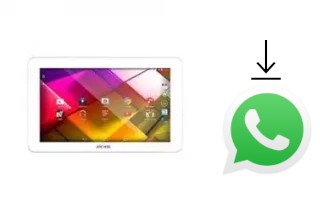 How to install WhatsApp in an Archos 90 Copper