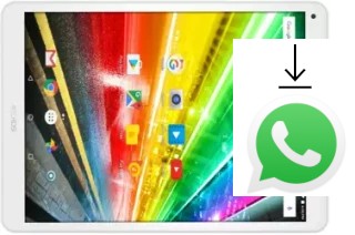 How to install WhatsApp in an Archos 97c Platinum