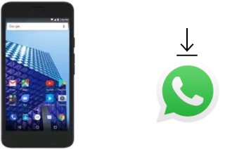 How to install WhatsApp in an Archos Access 50 S