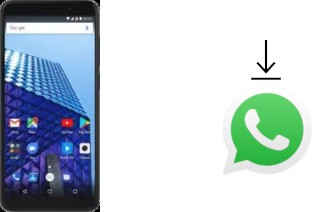 How to install WhatsApp in an Archos Access 57