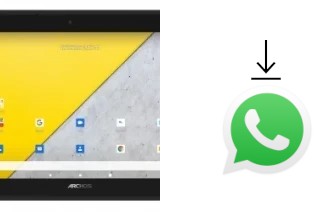 How to install WhatsApp in an Archos ARCHOS T101x 4G