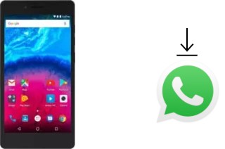 How to install WhatsApp in an Archos Core 50